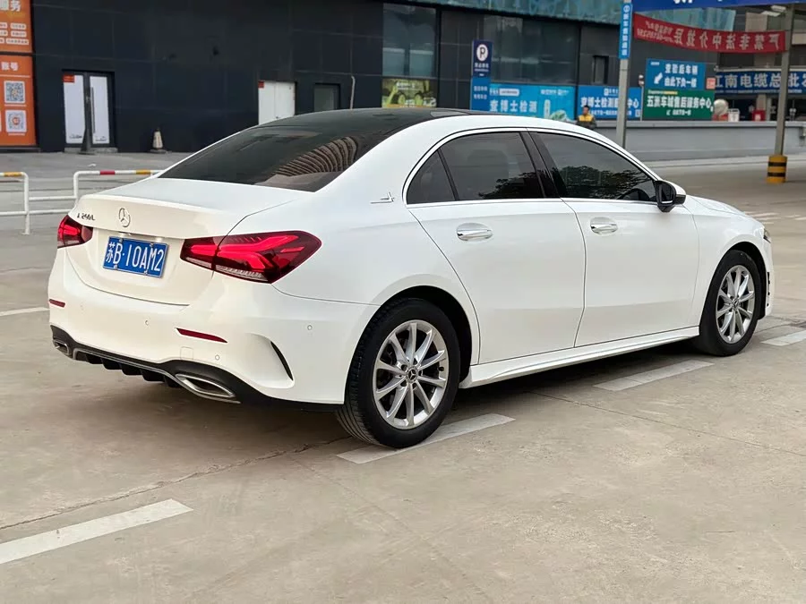 Mercedes Benz Class A
