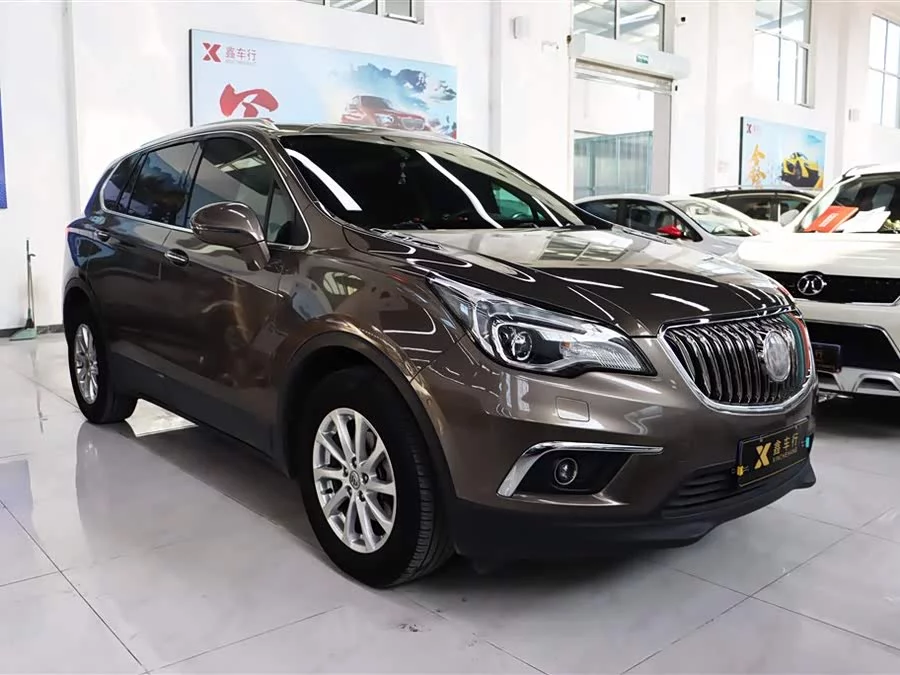 Buick Envision Plus
