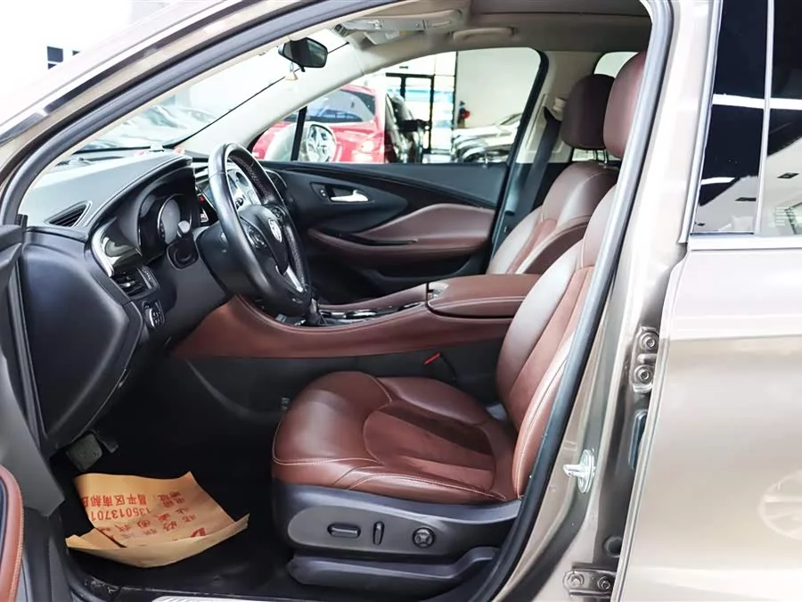 Buick Envision Plus
