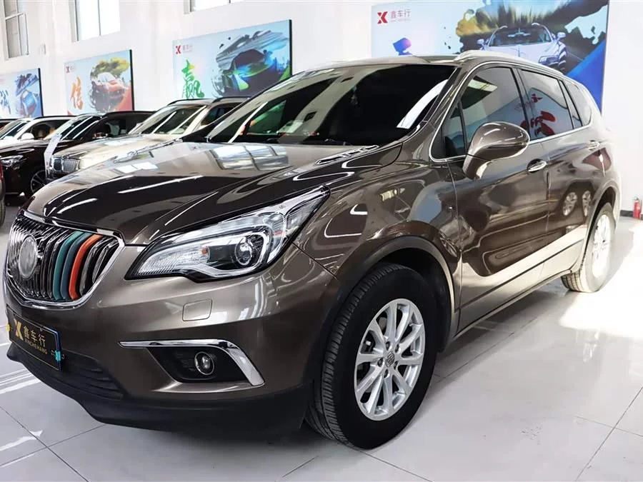 Buick Envision Plus