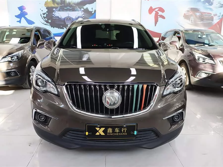 Buick Envision Plus