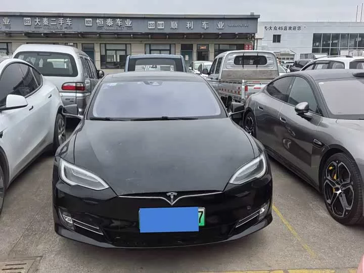 Tesla Model S