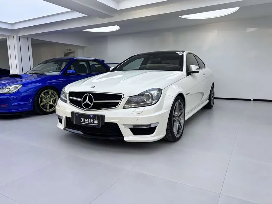 Mercedes Benz C-Class AMG