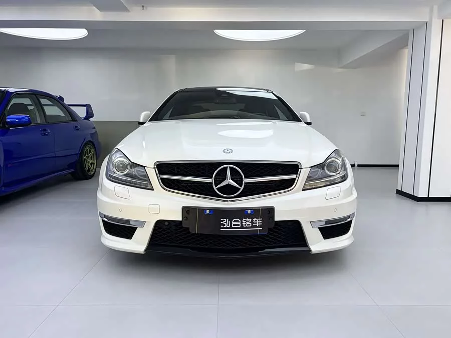 Mercedes Benz C-Class AMG