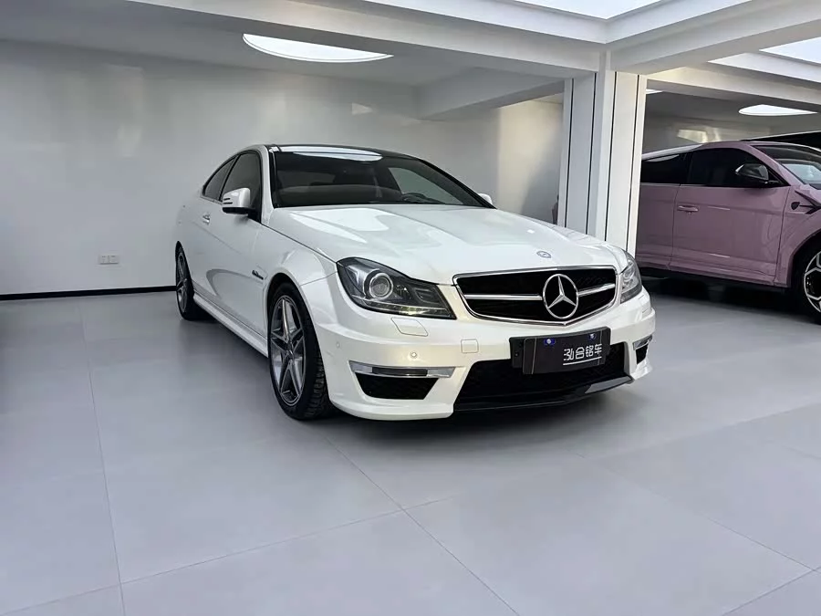 Mercedes Benz C-Class AMG