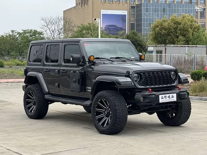 Jeep wrangler