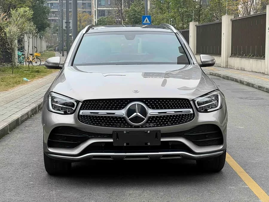 Mercedes Benz GLC