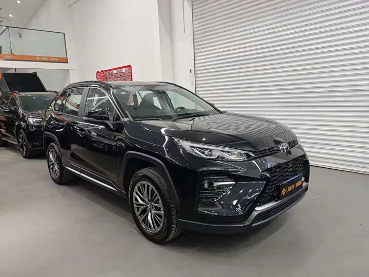 Toyota Willanda