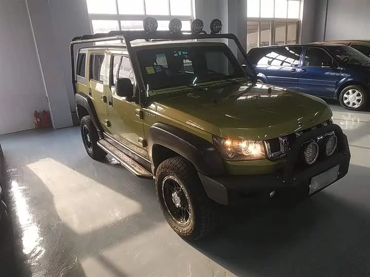BAIC BJ40