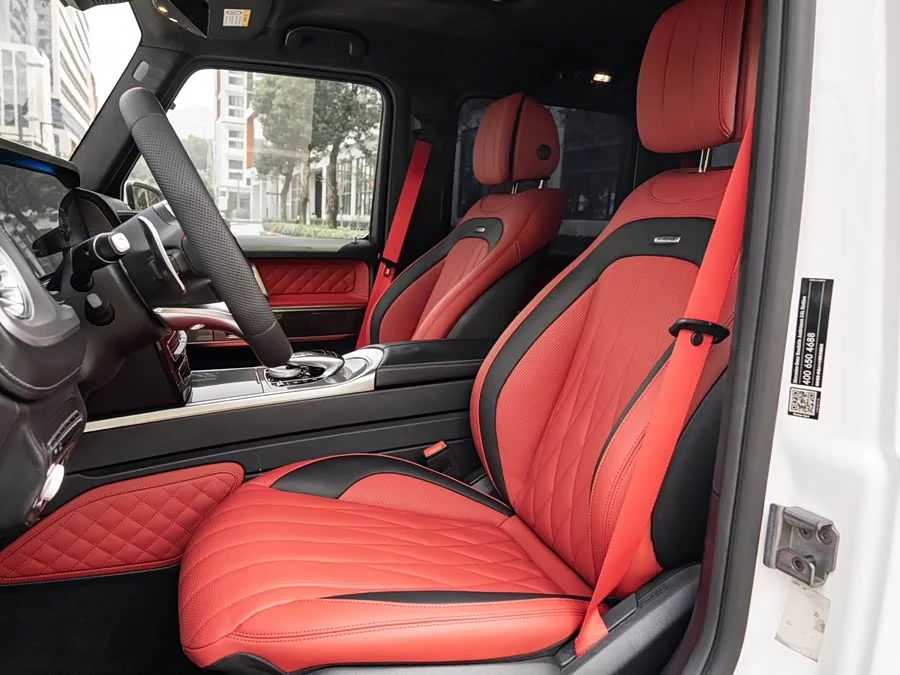 Mercedes Benz G-Class AMG