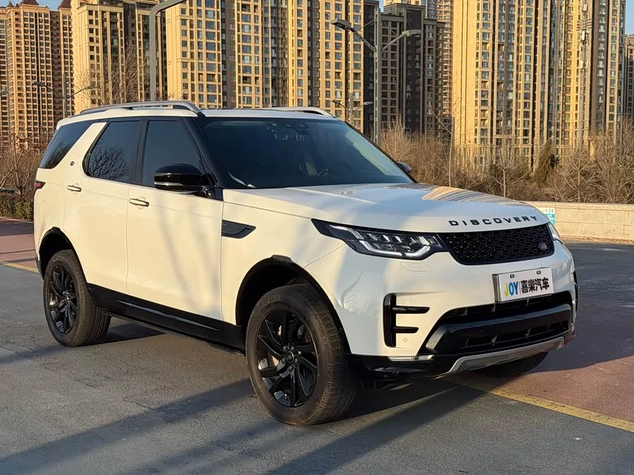 Land Rover finds