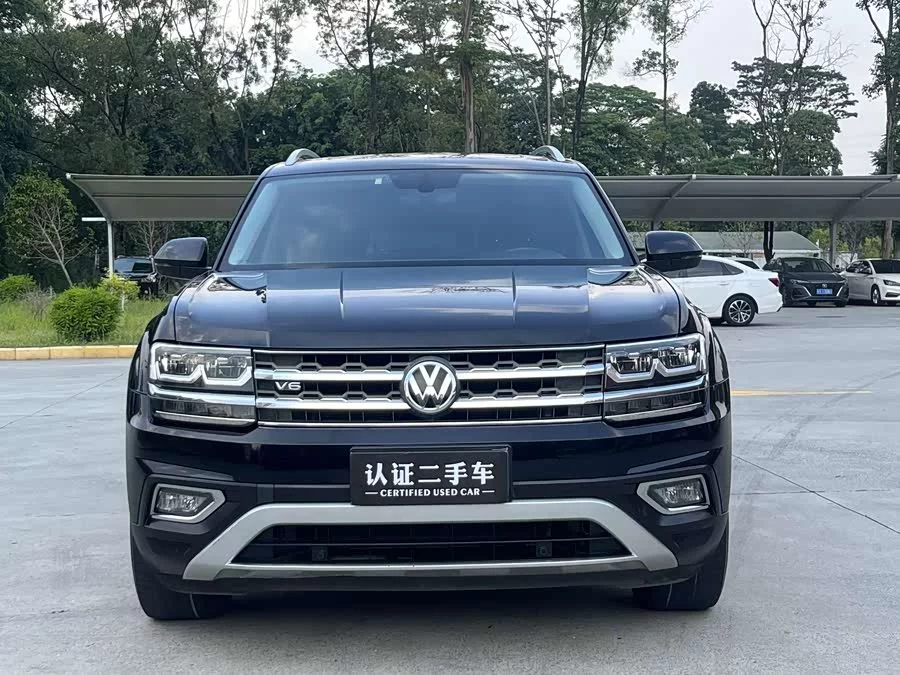 Volkswagen Teramont