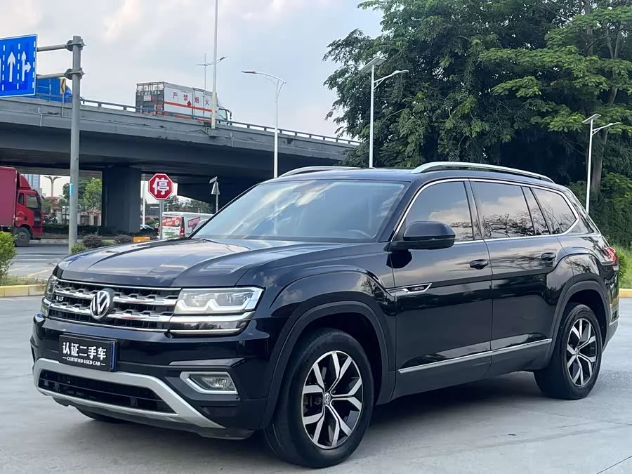 Volkswagen Teramont