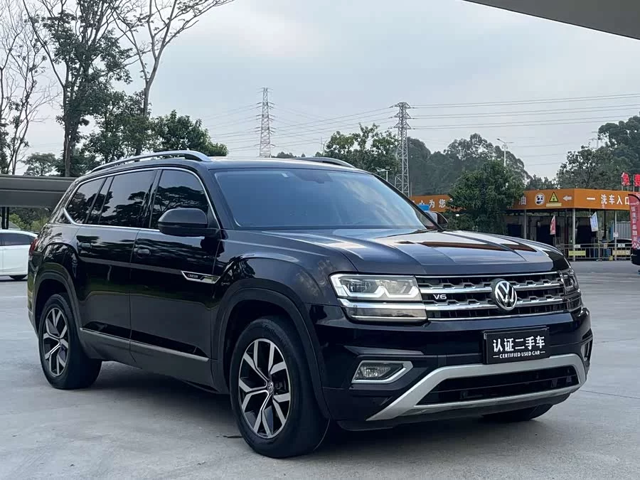 Volkswagen Teramont