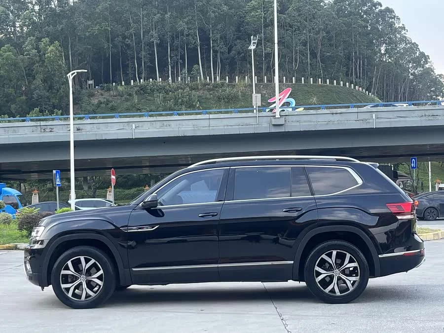Volkswagen Teramont