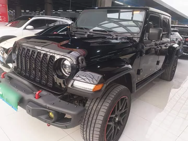 Jeep Gladiator