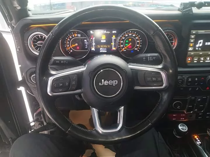 Jeep Gladiator