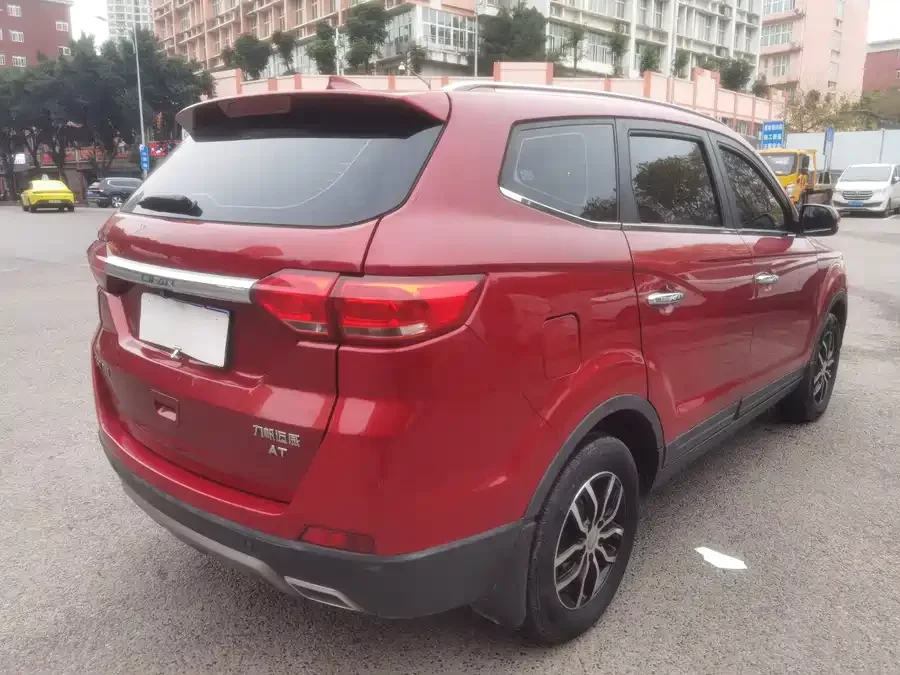 Lifan Cars Myvi