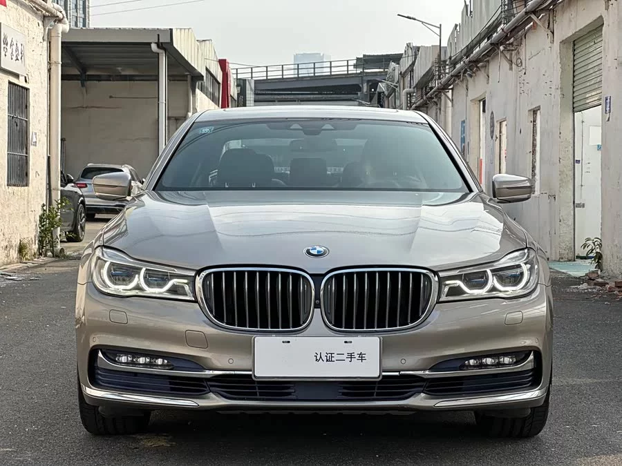 BMW 7 series