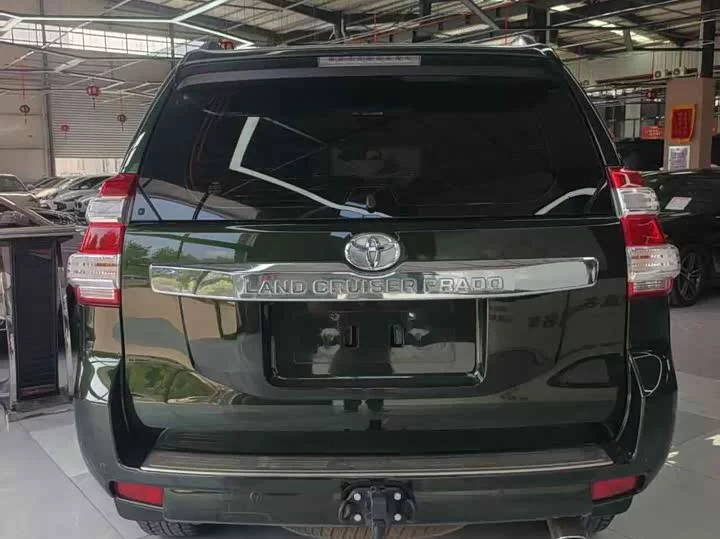 Toyota Prado