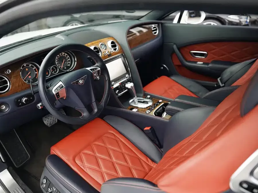 Bentley Continental