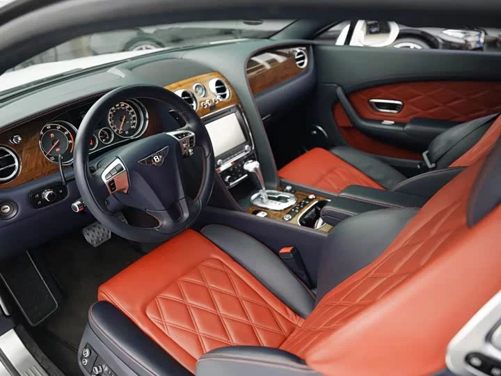 Bentley Continental