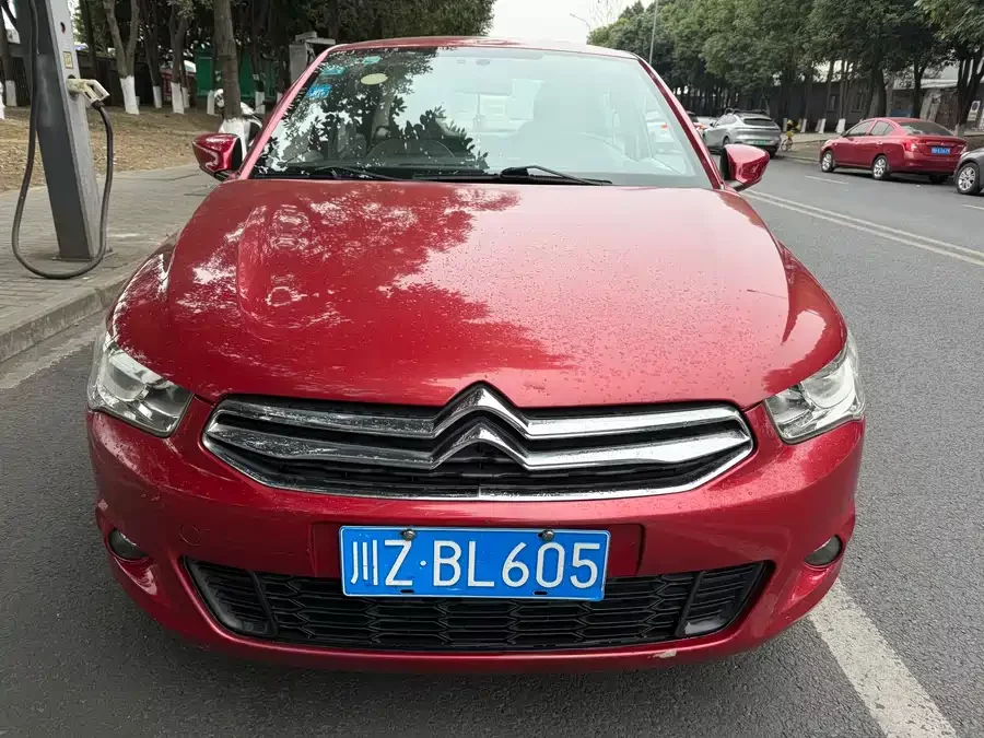 Citroën Elysee