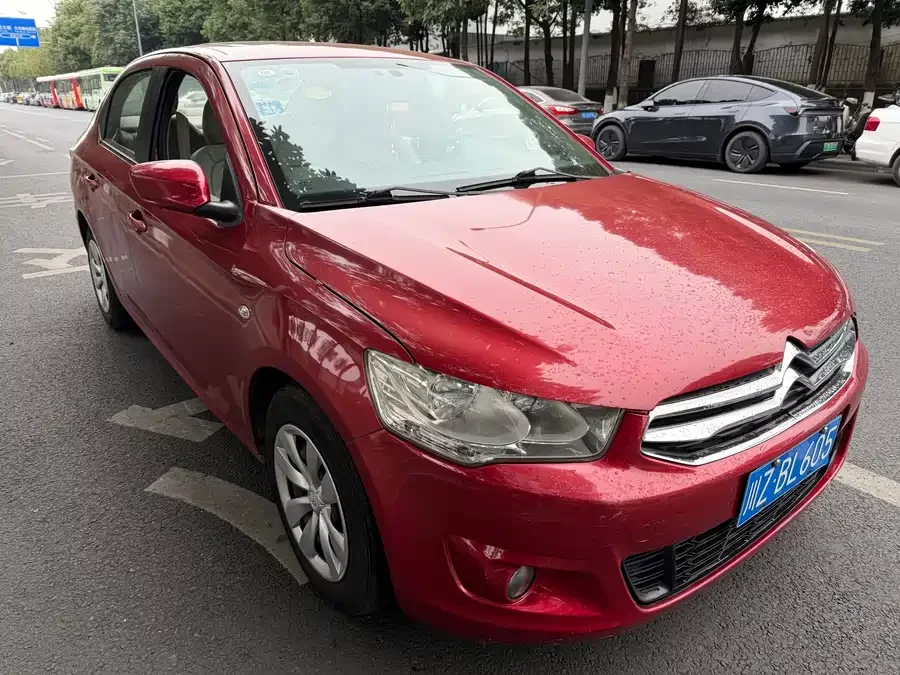 Citroën Elysee