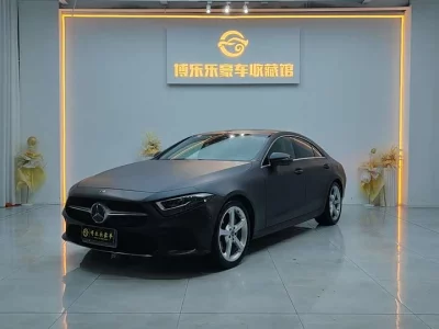 Mercedes-Benz CLS