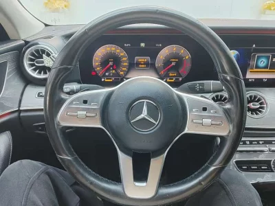 Mercedes-Benz CLS