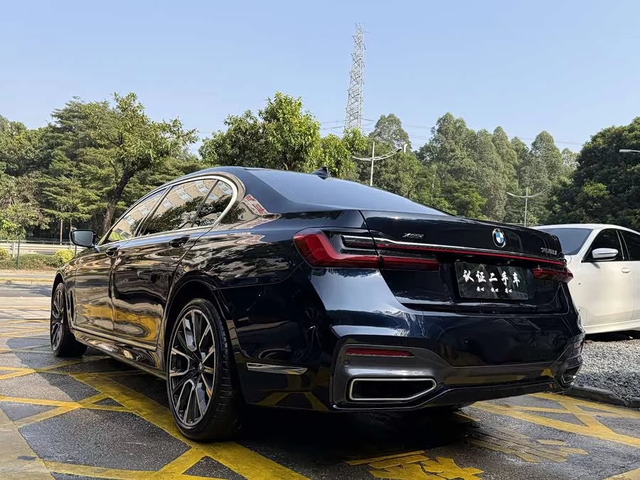 BMW 7 series