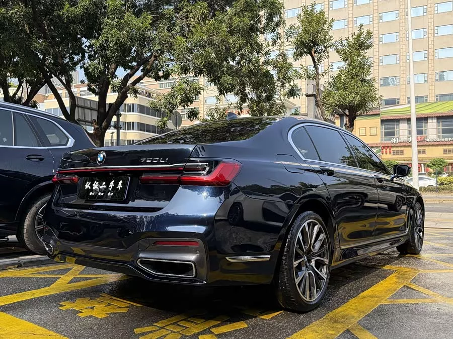 BMW 7 series