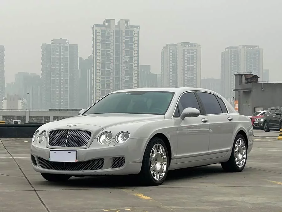 Bentley Flying Spur