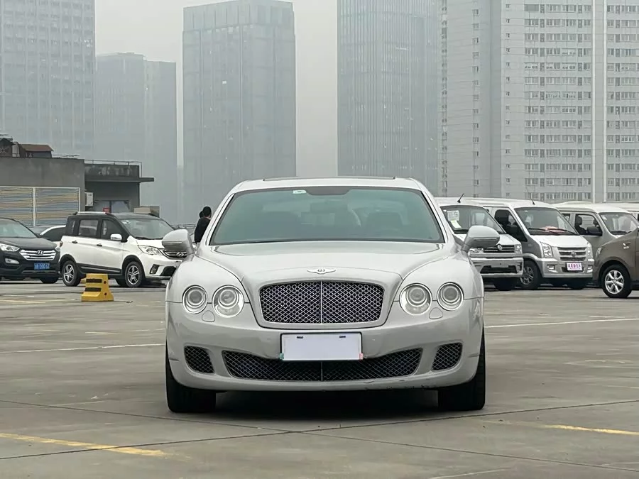Bentley Flying Spur
