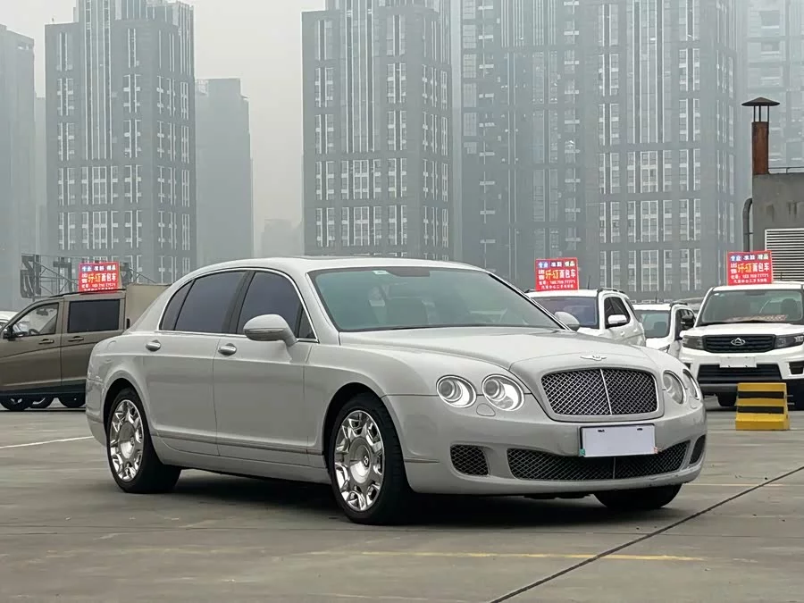 Bentley Flying Spur