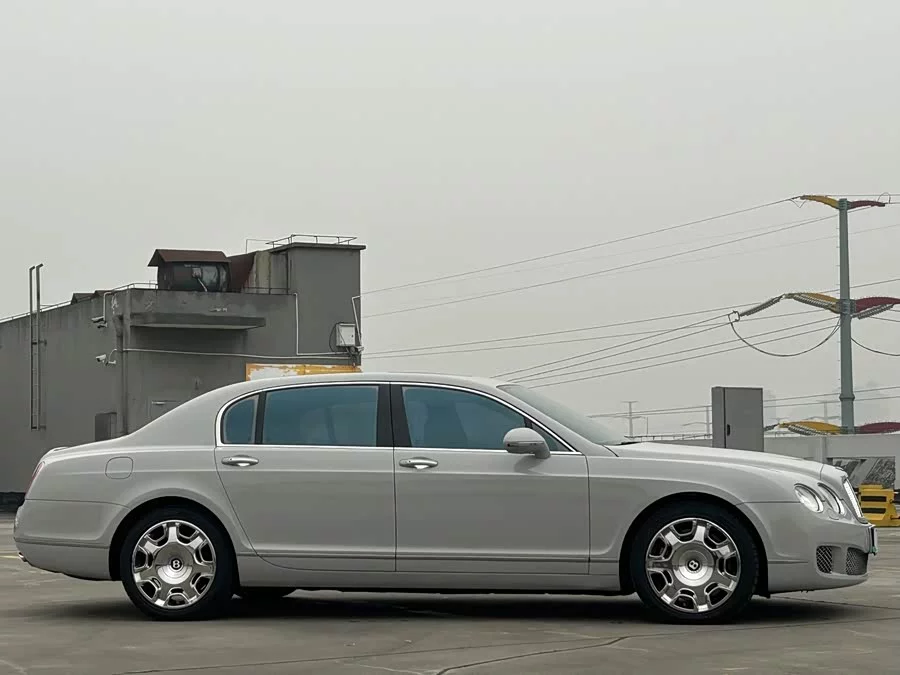 Bentley Flying Spur