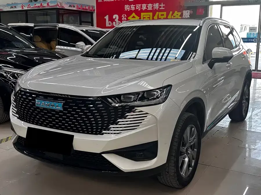 Haval H6 new energy