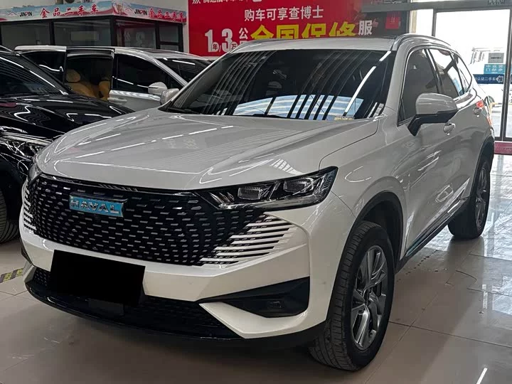 Haval H6 new energy