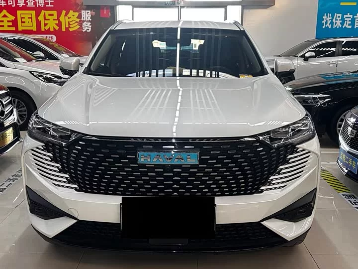 Haval H6 new energy