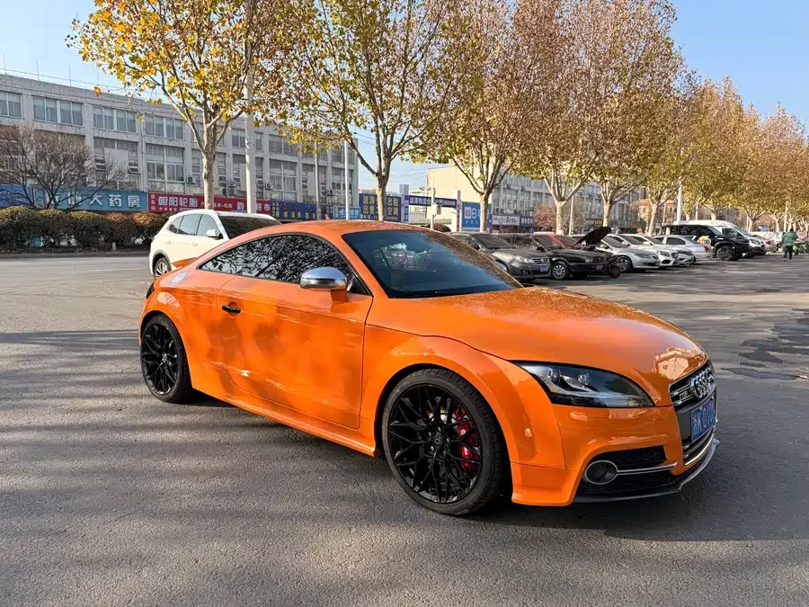 Audi TTS