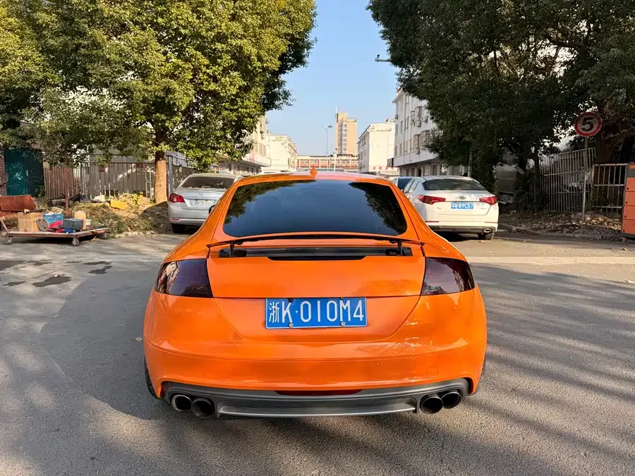 Audi TTS