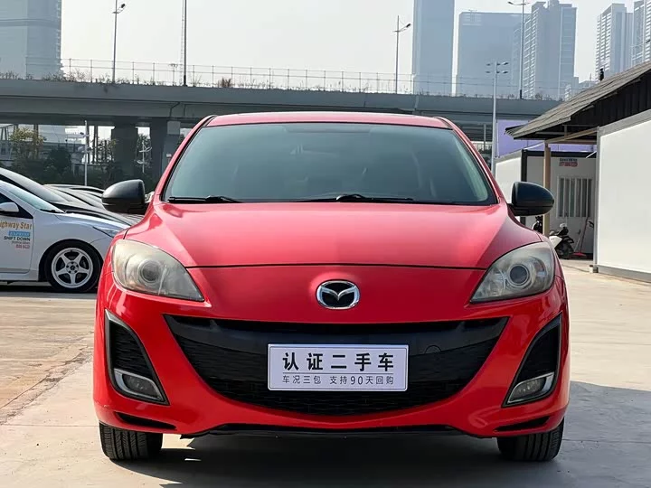 Mazda 3