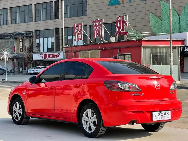 Mazda 3
