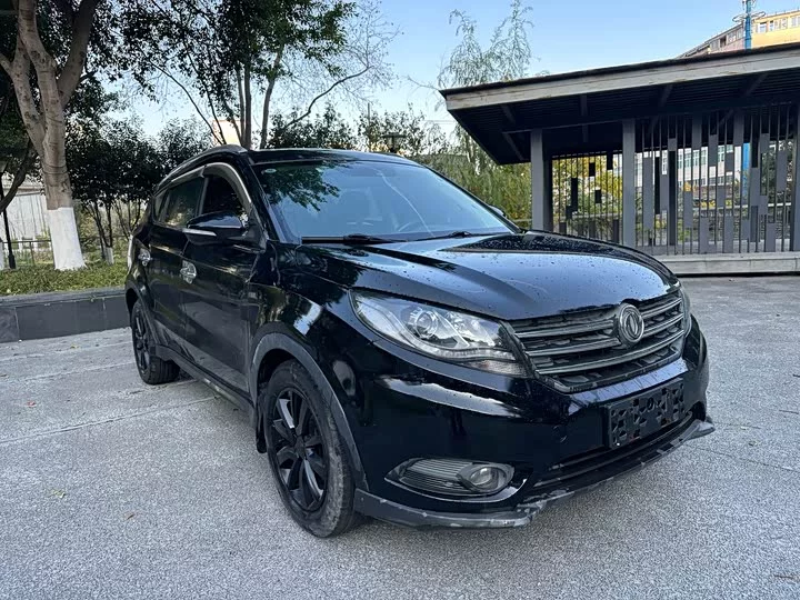 Dongfeng Fengon 580