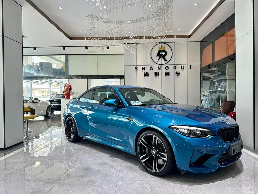 BMW M2