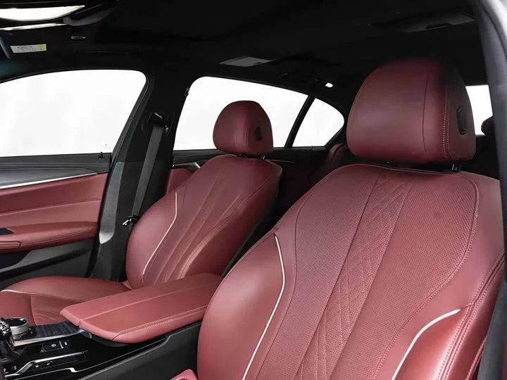 BMW 5 Series New Energy