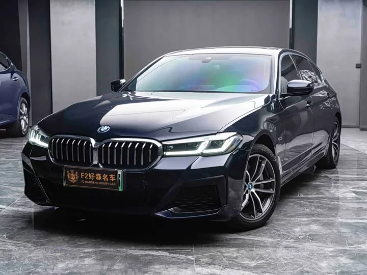 BMW 5 Series New Energy