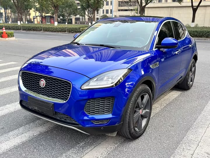 Jaguar E-PACE
