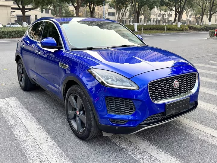 Jaguar E-PACE