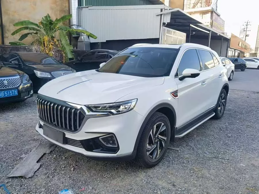 Hongqi HS5